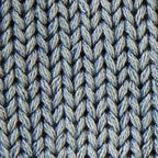 Men's The Dory Crew Sweater in Washed Indigo