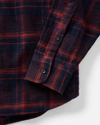 Men's The Yosemite Shirt in Delaware Plaid