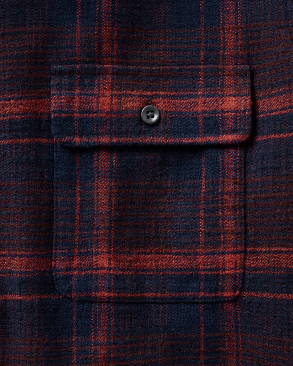 Men's The Yosemite Shirt in Delaware Plaid