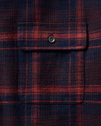 Men's The Yosemite Shirt in Delaware Plaid