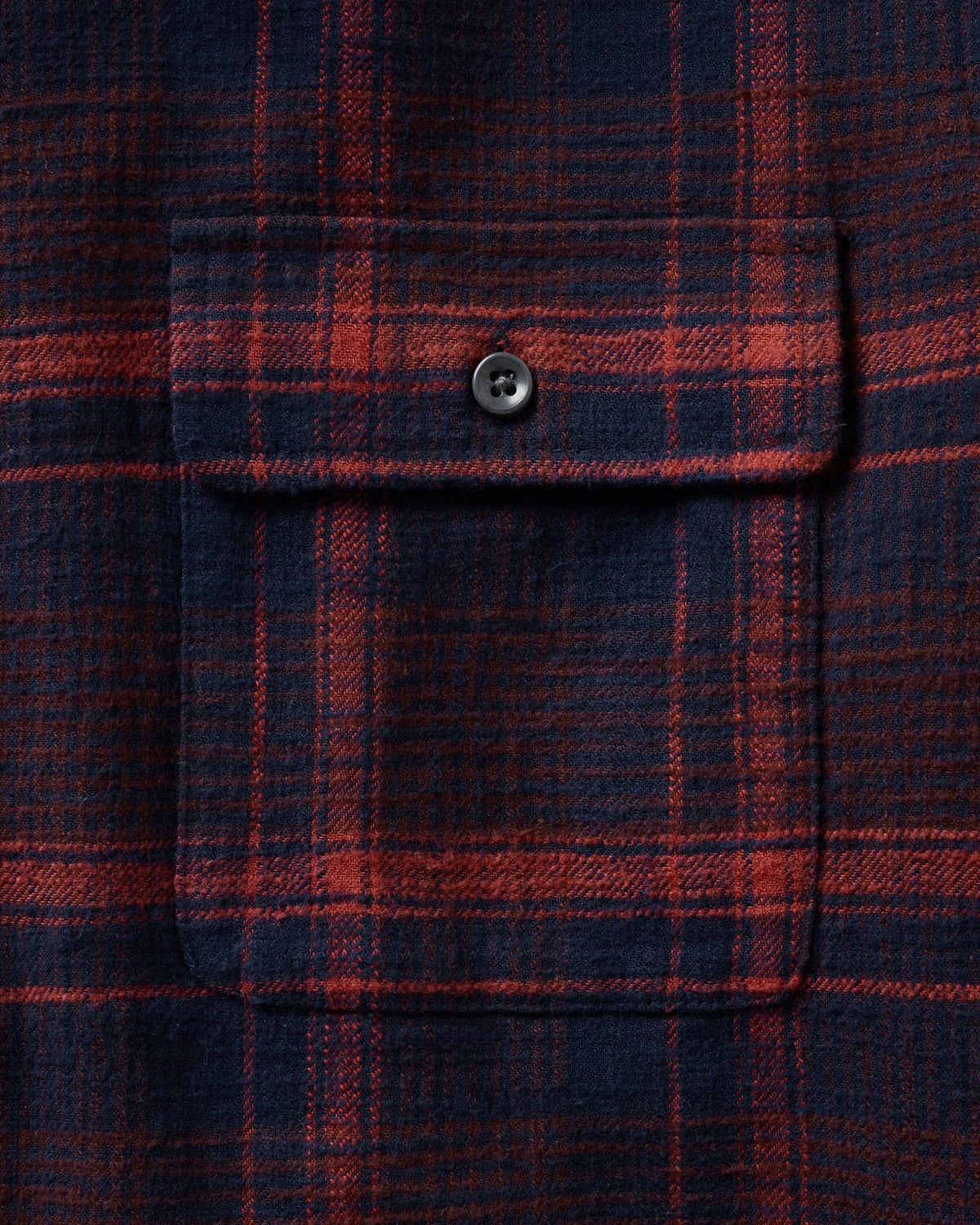 Men's The Yosemite Shirt in Delaware Plaid