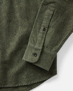 Men's The Yosemite Shirt in Lichen Donegal
