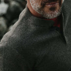 Men's The Hudson Sweater in Walnut