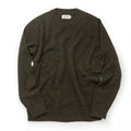 Men's The Lodge Sweater in Heather Forest