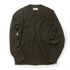 Men's The Lodge Sweater in Heather Forest