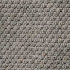 Men's The Fisherman Sweater in Taupe Merino