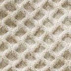 Men's The Orr Sweater in Marled Oat Merino