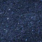 Men's The Seafarer Sweater in Atlantic Blue Donegal