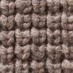 Men's The Seawall Hand-Knit Sweater in Heather Sable