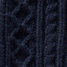 Men's The Cascade Shawl Cardigan in Heather Marine — Sweater