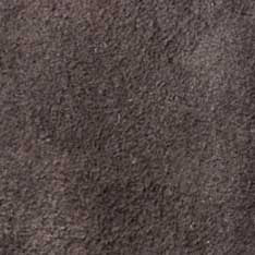 Men's The Coleman Jacket in Dark Chocolate Shearling Suede