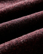 Men's The Eastmoor Cardigan in Heather Port Wool — Sweater