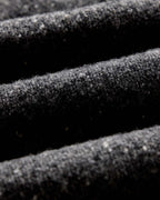 Men's The Seafarer Sweater in Charcoal Donegal