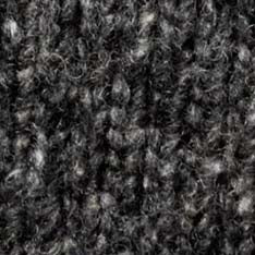 Men's The Seafarer Sweater in Charcoal Donegal