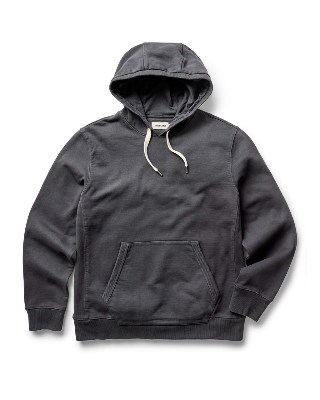 Men's The Shop Hoodie in Faded Black — Sweater