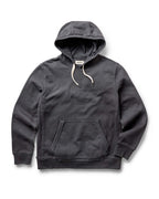 Men's The Shop Hoodie in Faded Black — Sweater