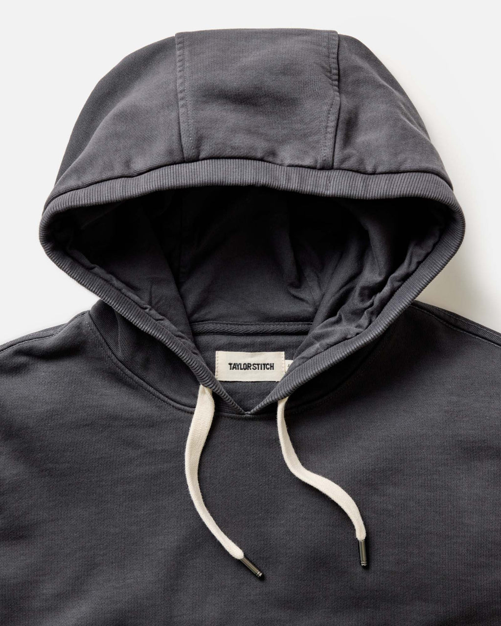 Men's The Shop Hoodie in Faded Black — Sweater