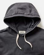 Men's The Shop Hoodie in Faded Black — Sweater
