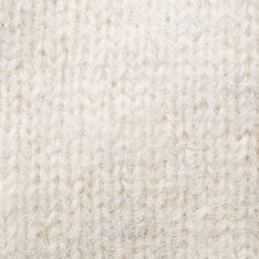 Men's The Eastmoor Sweater in Heather Ivory Wool