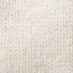 Men's The Eastmoor Sweater in Heather Ivory Wool