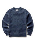 Men's The Eastmoor Sweater in Heather Night Wool