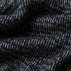 Men's The Headland Sweater in Marled Navy