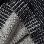 Men's The Headland Sweater in Marled Navy