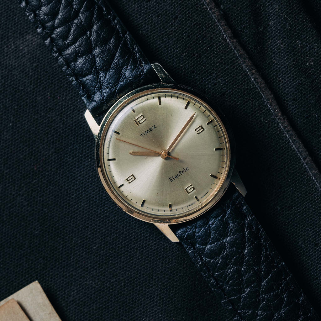 1965 Timex Electric — Watch