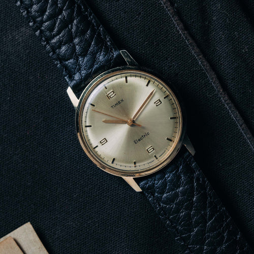 1965 Timex Electric — Watch