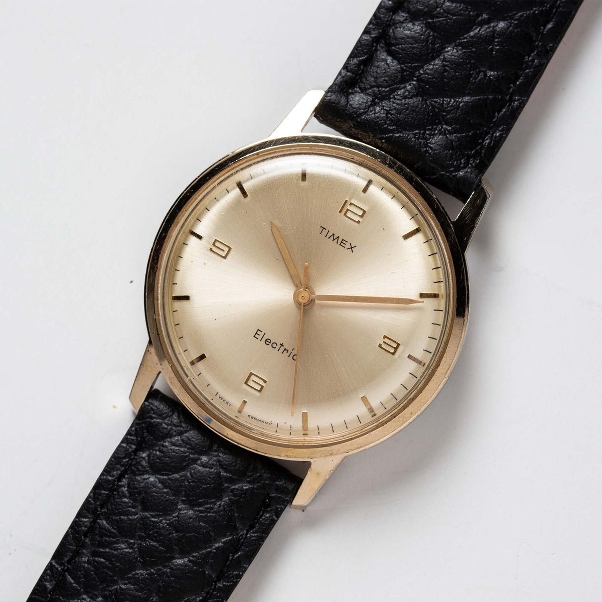 1965 Timex Electric — Watch