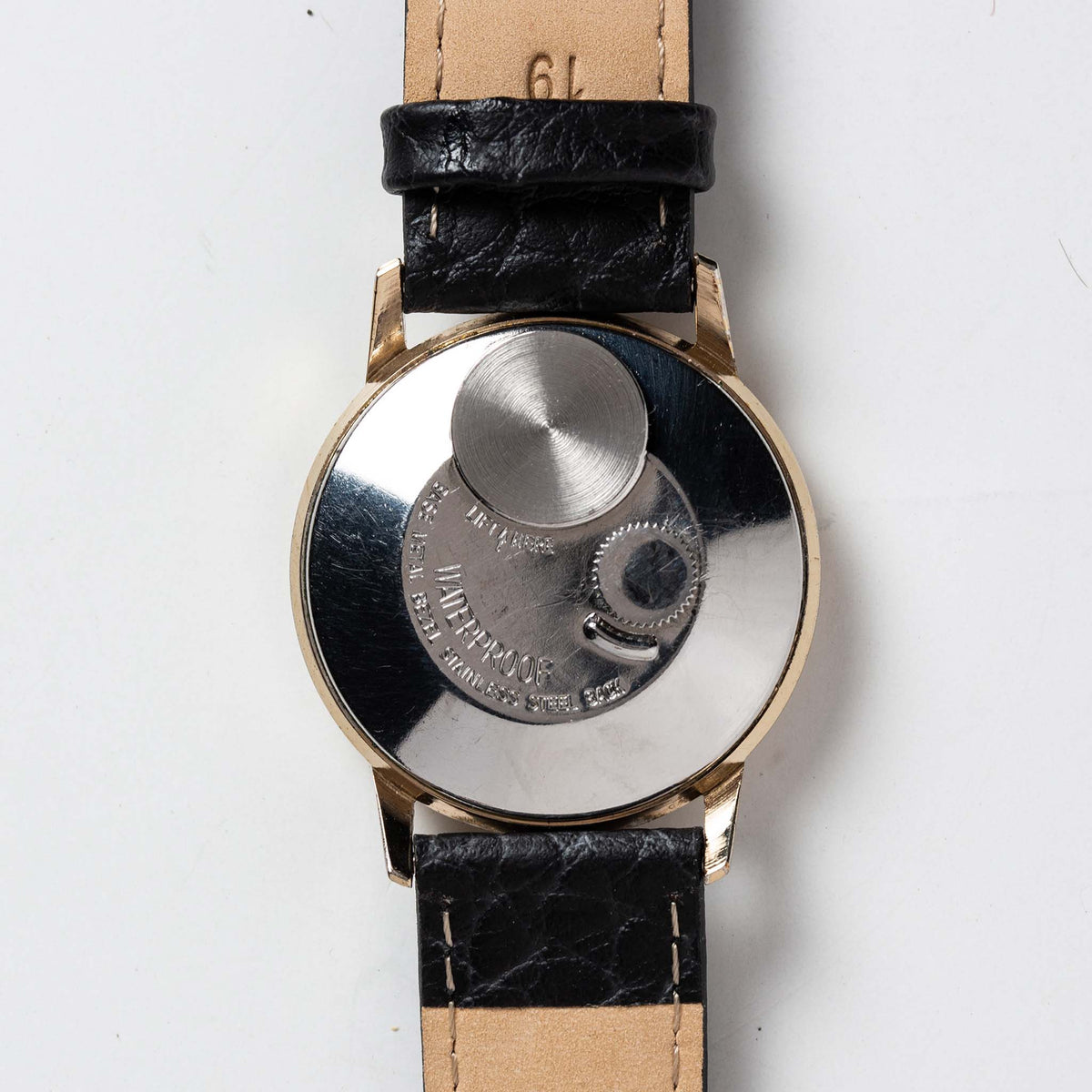 1965 Timex Electric — Watch