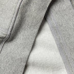Men's The Heavy Bag Hoodie in Heather Grey Fleece — Sweater