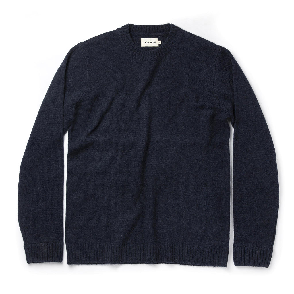 Men's The Lodge Sweater in Navy