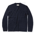 Men's The Lodge Sweater in Navy
