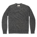 Men's The Lodge Sweater in Charcoal
