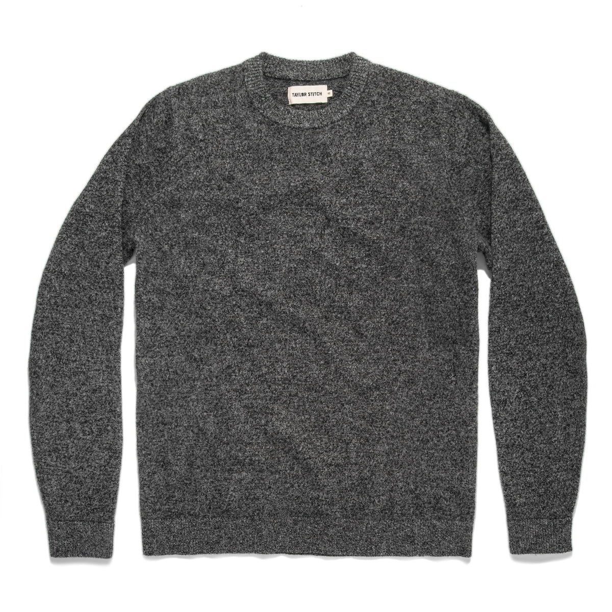 Men's The Lodge Sweater in Charcoal