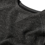 Men's The Crewneck in French Terry Heather Grey — Sweater