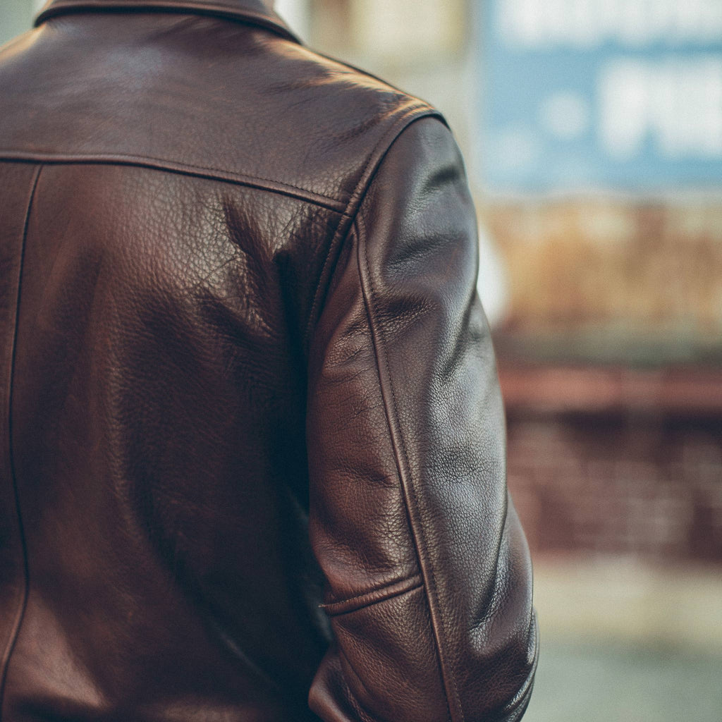 Men's The Seca Jacket in Espresso