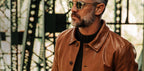 Men's The Cuyama Jacket in Cognac