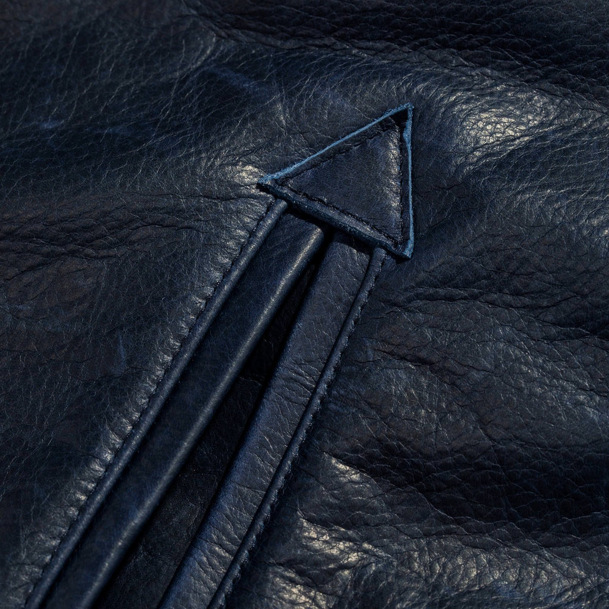 Men's The Moto Jacket in Midnight Steerhide