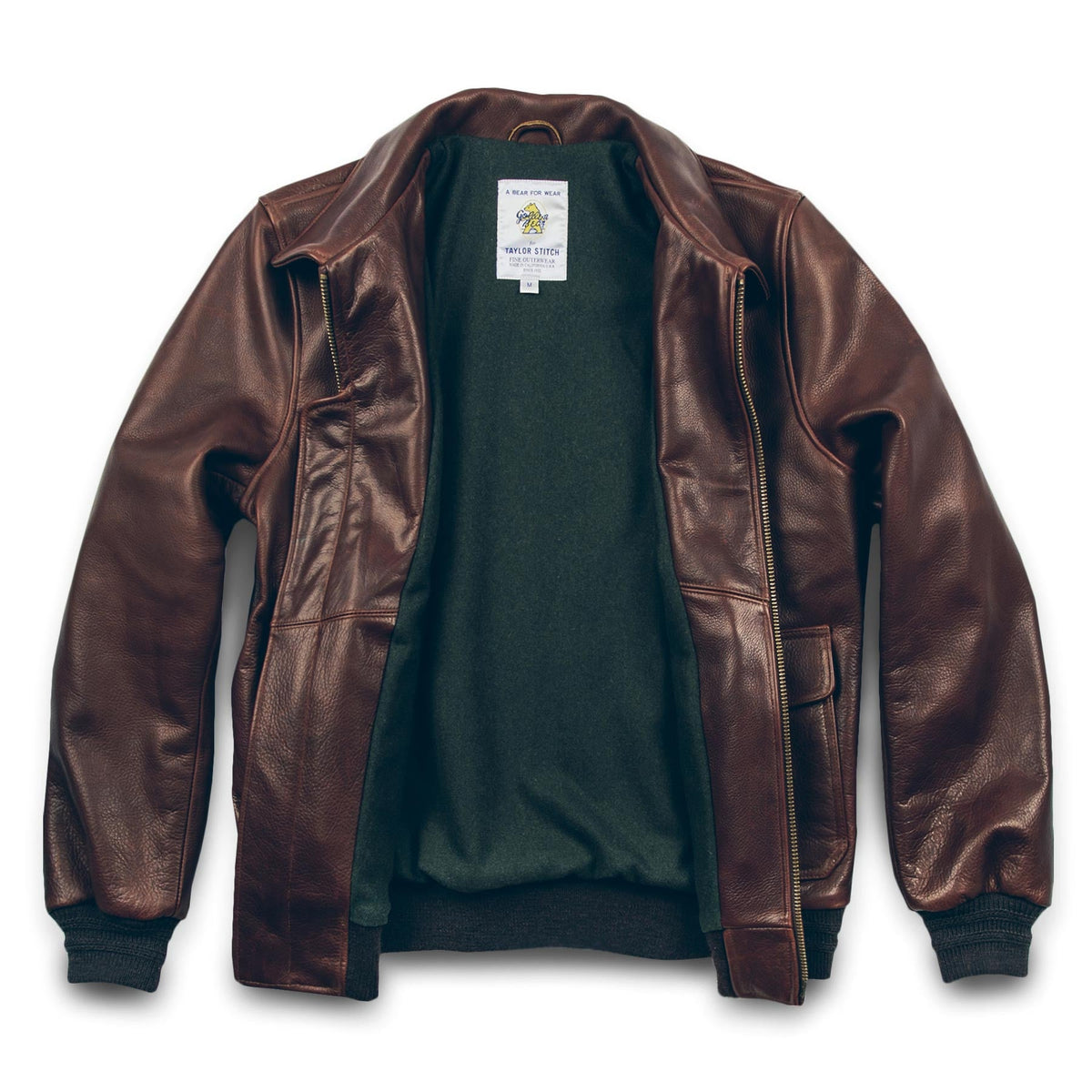 Men's The Seca Jacket in Espresso