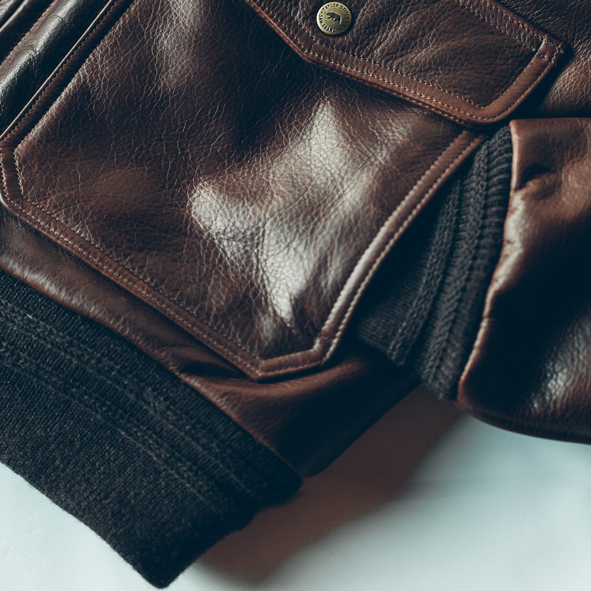 Men's The Seca Jacket in Espresso