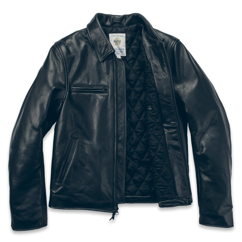 Men's The Moto Jacket in Black
