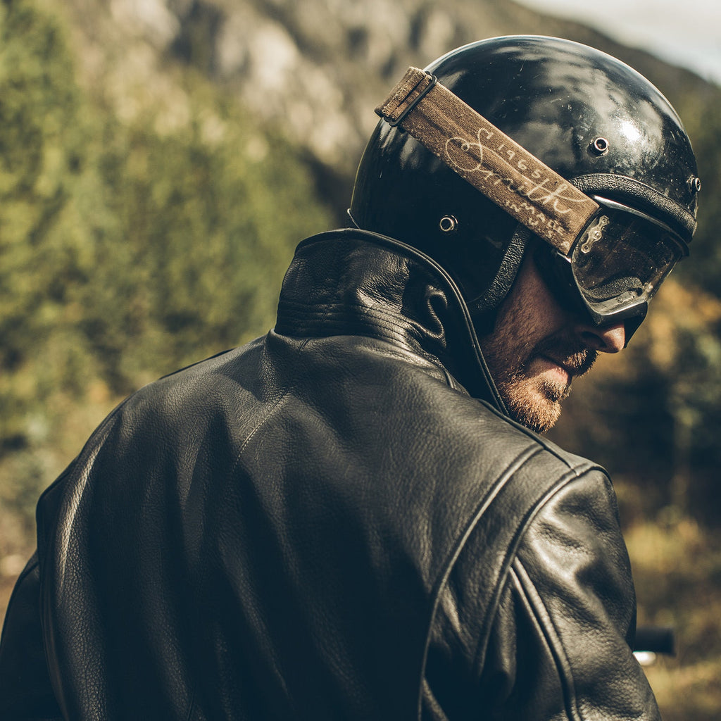Men's The Moto Jacket in Black