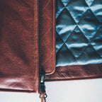 Men's The Moto Jacket in Whiskey