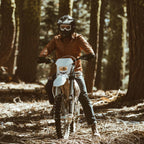 Men's The Moto Jacket in Whiskey