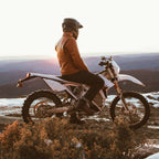 Men's The Moto Jacket in Whiskey