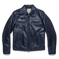 Men's The Moto Jacket in Midnight Steerhide