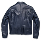 Men's The Moto Jacket in Midnight Steerhide