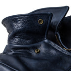 Men's The Moto Jacket in Midnight Steerhide